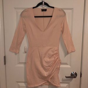 Nasty Gal bodycon dress